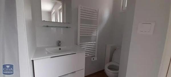 Maison à louer 2 pièces 26.32m² Le Mans (72100)