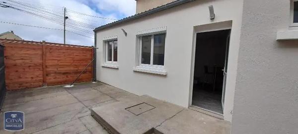 Maison à louer 2 pièces 26.32m² Le Mans (72100)