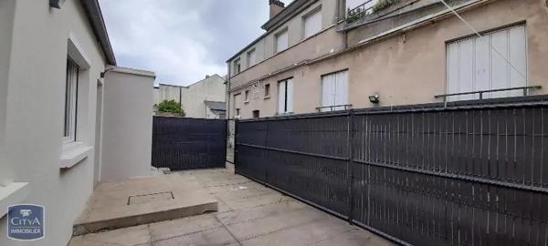 Maison à louer 2 pièces 26.32m² Le Mans (72100)