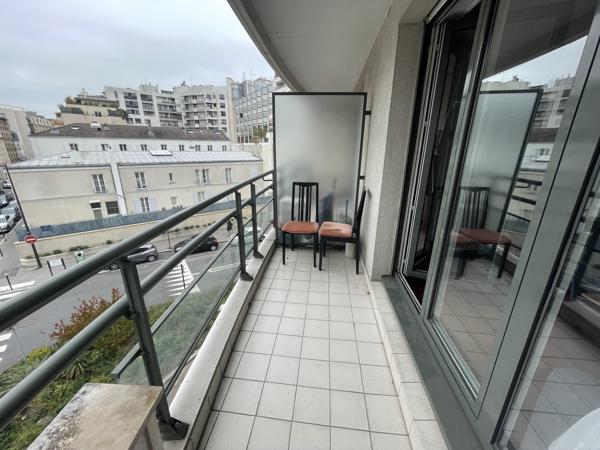 Appartement 2 pièces - 46 m²