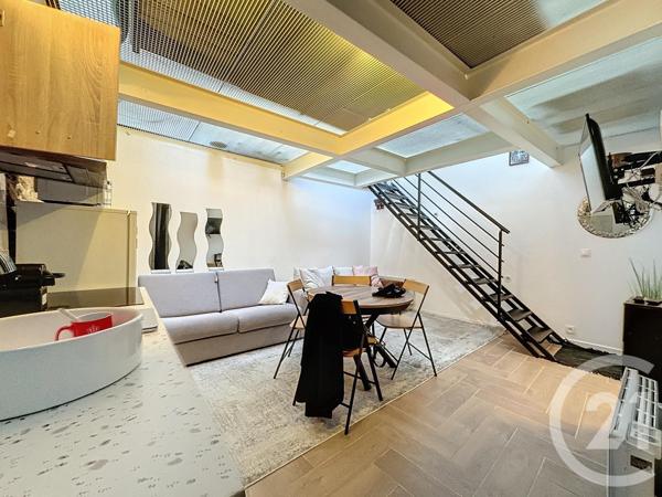 Appartement à vendre  2 pièces - 45 m2 PARIS - 75003