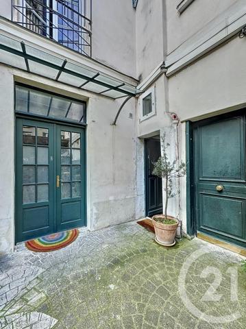Appartement à vendre  2 pièces - 45 m2 PARIS - 75003