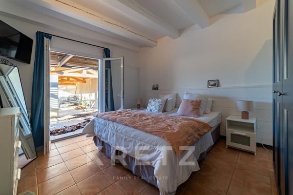 Maison de charme en coeur de village