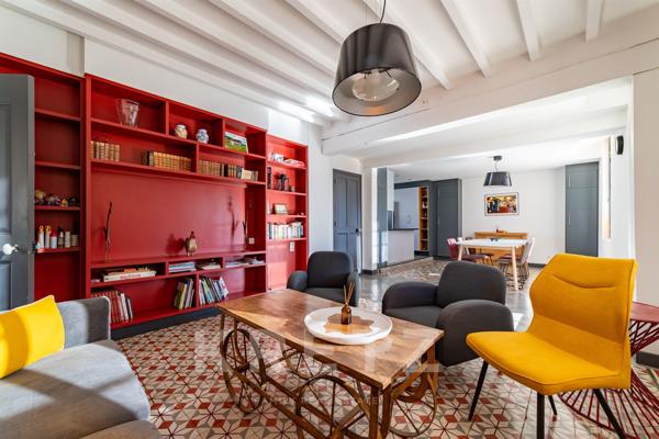 Maison de charme en coeur de village