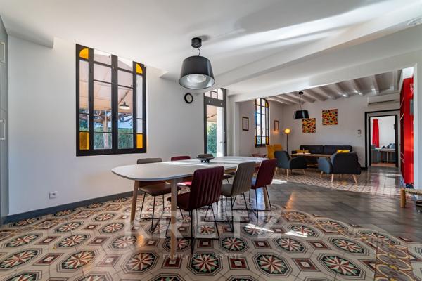 Maison de charme en coeur de village