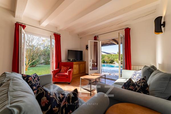 Maison de charme en coeur de village