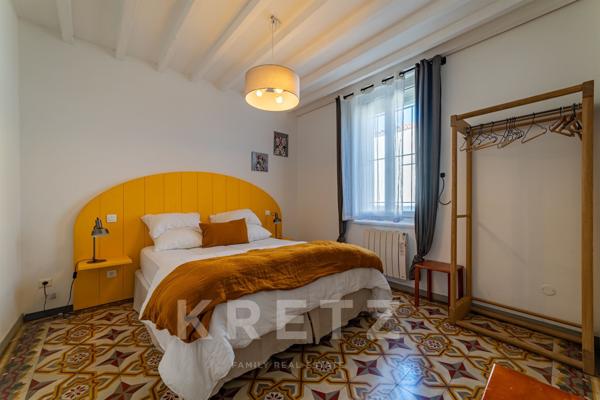 Maison de charme en coeur de village