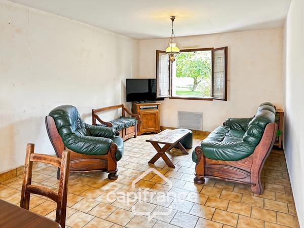 🏡 À vendre – Maison de plain-pied à Teloché (Sarthe)