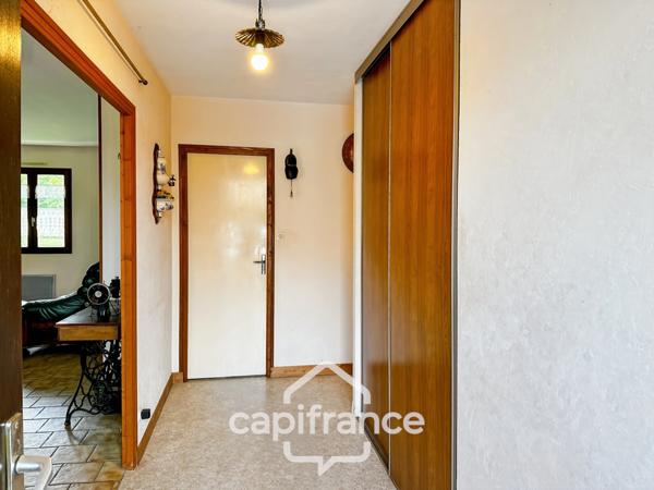 🏡 À vendre – Maison de plain-pied à Teloché (Sarthe)