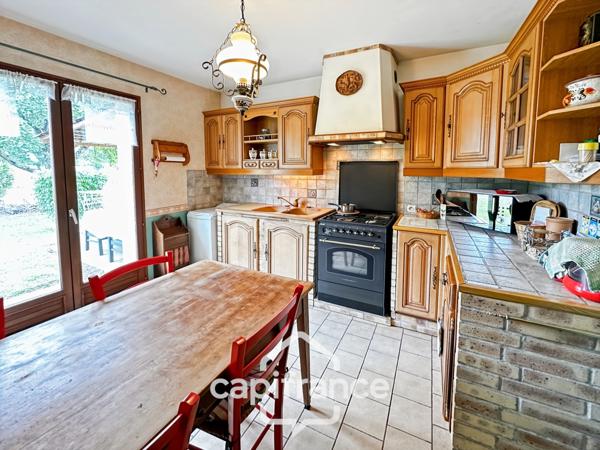 🏡 À vendre – Maison de plain-pied à Teloché (Sarthe)