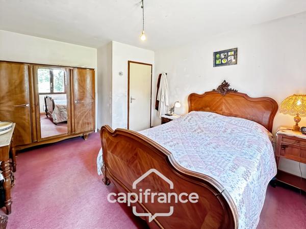 🏡 À vendre – Maison de plain-pied à Teloché (Sarthe)