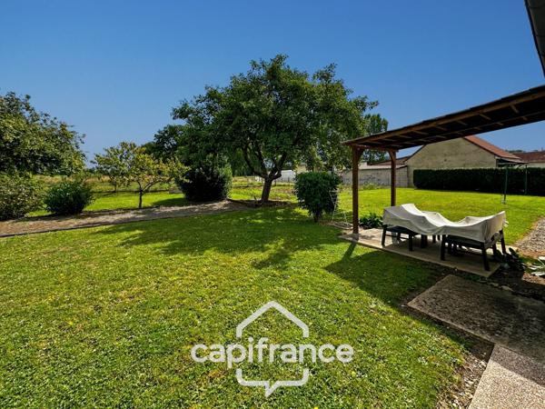 🏡 À vendre – Maison de plain-pied à Teloché (Sarthe)