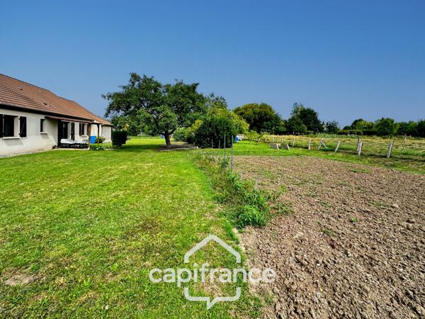 🏡 À vendre – Maison de plain-pied à Teloché (Sarthe)
