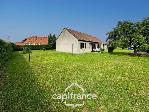 🏡 À vendre – Maison de plain-pied à Teloché (Sarthe)