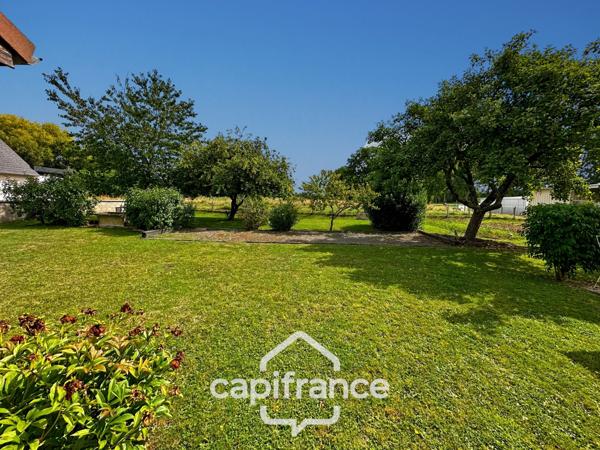 🏡 À vendre – Maison de plain-pied à Teloché (Sarthe)
