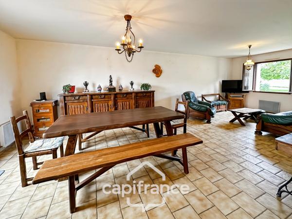 🏡 À vendre – Maison de plain-pied à Teloché (Sarthe)