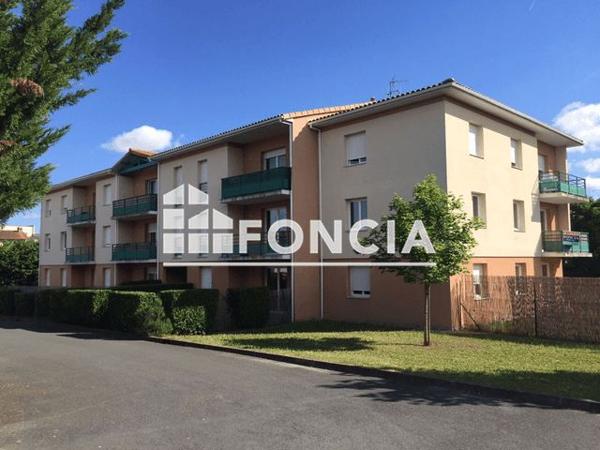 Location Appartement 3 pièces 66.52 m² - 88 BIS FBG DE LA CUEILLE MIREBALAISE Poitiers 86000