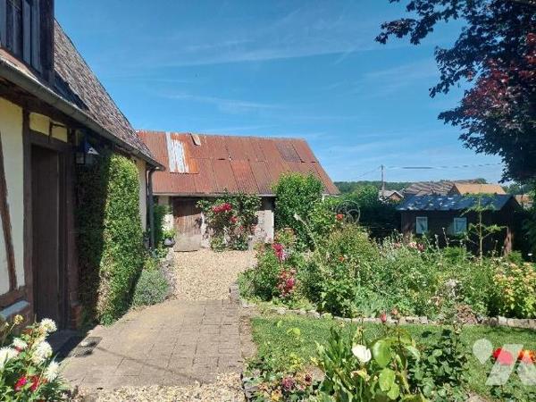 maison LE THUIT  SIGNOL 
