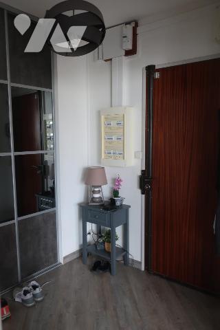 Appartement T5 - 1er étage sans acsensseur - Cave - 92m²