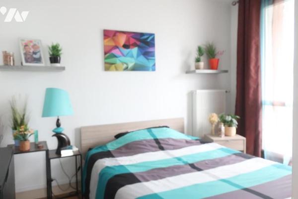 Appartement T5 - 1er étage sans acsensseur - Cave - 92m²