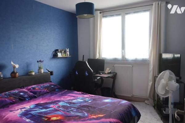 Appartement T5 - 1er étage sans acsensseur - Cave - 92m²