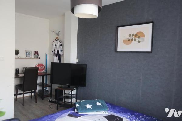 Appartement T5 - 1er étage sans acsensseur - Cave - 92m²
