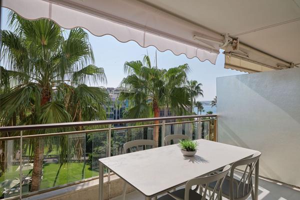 Cannes Croisette Grand Hôtel - Appartement 3 pièces