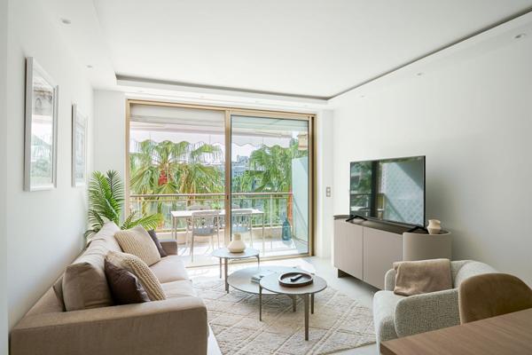 Cannes Croisette Grand Hôtel - Appartement 3 pièces