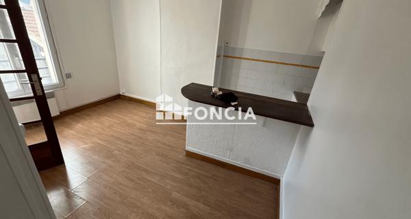 Location Appartement 2 pièces 34 m² - Saint-ouen-sur-seine 93400