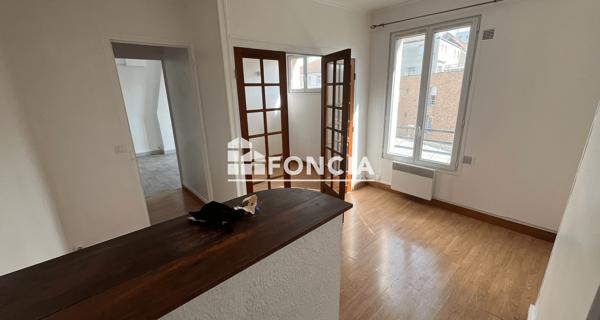 Location Appartement 2 pièces 34 m² - Saint-ouen-sur-seine 93400