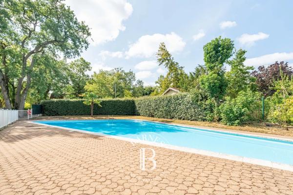 Maisons-Laffitte, Appartement 3 Chambres -  93 m² à vendre