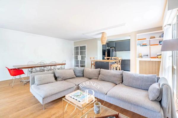 Maisons-Laffitte, Appartement 3 Chambres -  93 m² à vendre