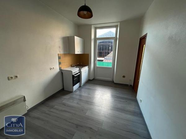 Appartement à louer 1 pièce 21.21m²