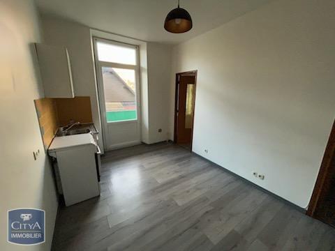Appartement à louer 1 pièce 21.21m²