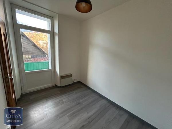 Appartement à louer 1 pièce 21.21m²