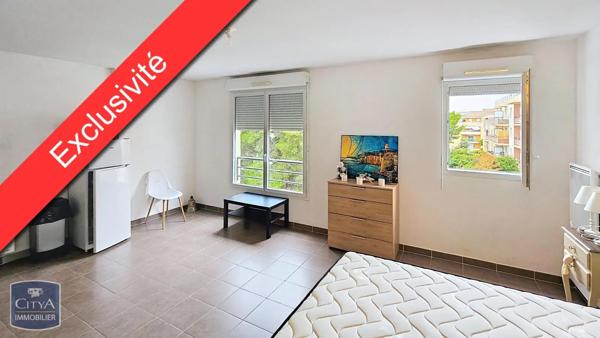 Appartement à vendre 1 pièce 35.32m²