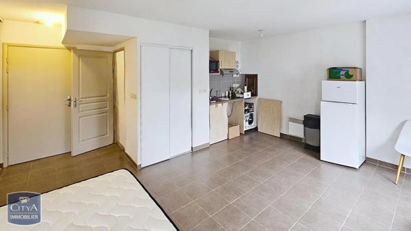 Appartement à vendre 1 pièce 35.32m²