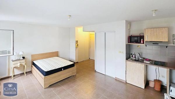Appartement à vendre 1 pièce 35.32m²
