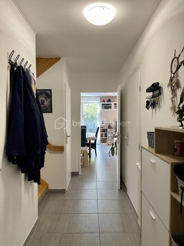 Maison contemporaine de 72 m²