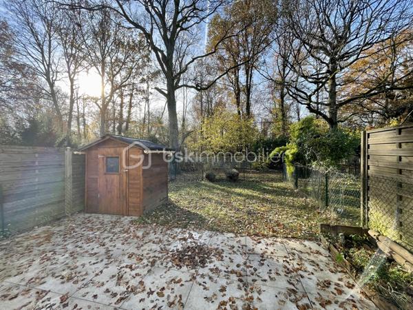 Maison contemporaine de 72 m²