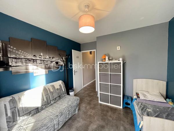 Maison contemporaine de 72 m²