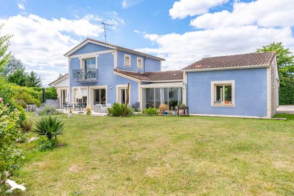 Maison à vendre 282 000 € Saint-Sylvestre-sur-Lot 4 p 154 m² DPE B