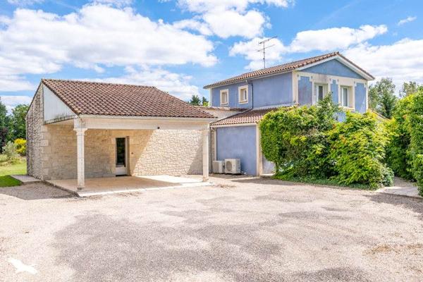 Maison à vendre 282 000 € Saint-Sylvestre-sur-Lot 4 p 154 m² DPE B
