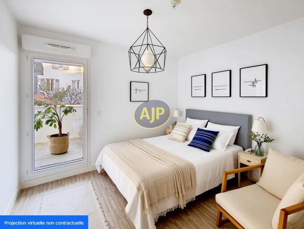 Biens de prestige à vendre Bayonne : 365 000 € - AJP Mateille Immobilier Biarritz