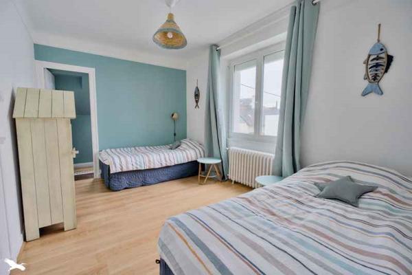 Maison à vendre |  Ploudalmézeau |  5 pièces | 83 m²