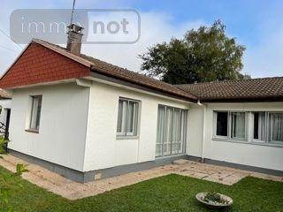 Pavillon à vendre à Saint-Nabord dans les Vosges (88200), ref : 14815/202600082