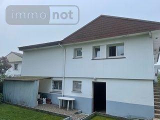 Pavillon à vendre à Saint-Nabord dans les Vosges (88200), ref : 14815/202600082