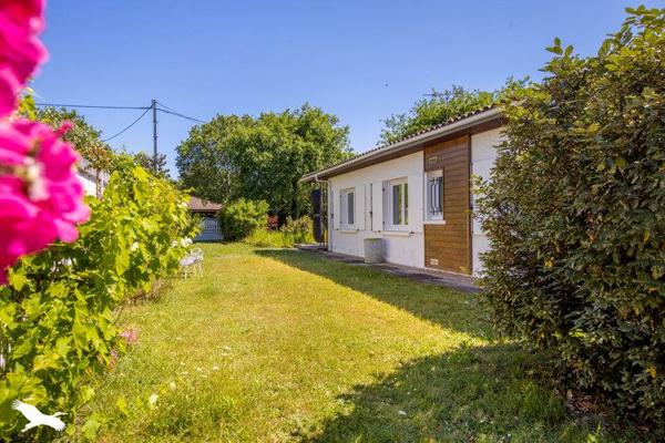 Maison à vendre |  Andernos-les-Bains |  3 pièces | 57 m²