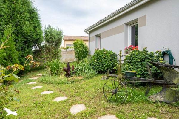 Maison à vendre |  Poyanne |  4 pièces | 100 m²