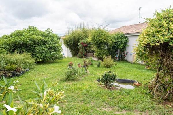 Maison à vendre |  Poyanne |  4 pièces | 100 m²
